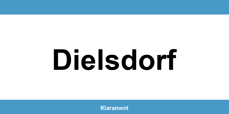 Telefon und Öffnungszeiten des Betreibungsamt in Dielsdorf