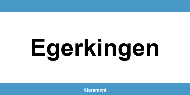 Telefon und Öffnungszeiten des Betreibungsamt in Egerkingen