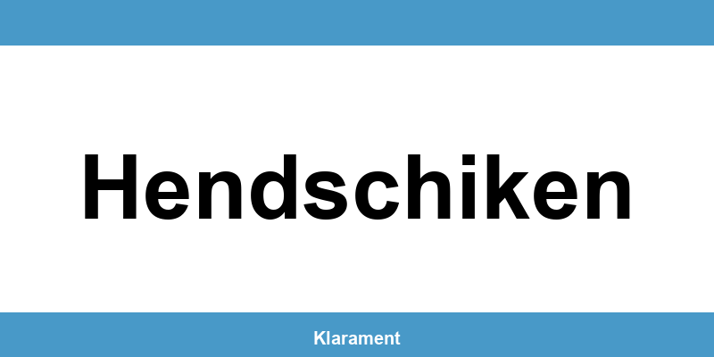 Telefon und Öffnungszeiten des Betreibungsamt in Hendschiken