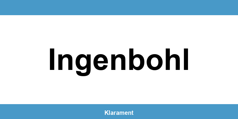 Telefon und Öffnungszeiten des Betreibungsamt in Ingenbohl