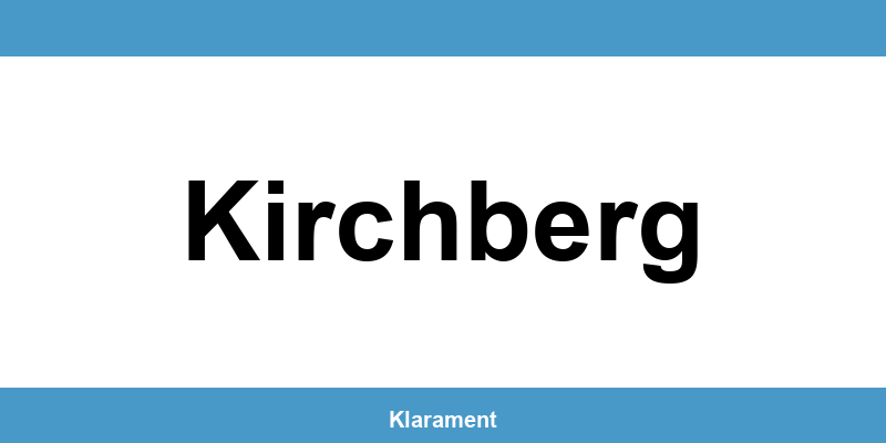 Telefon und Öffnungszeiten des Betreibungsamt in Kirchberg