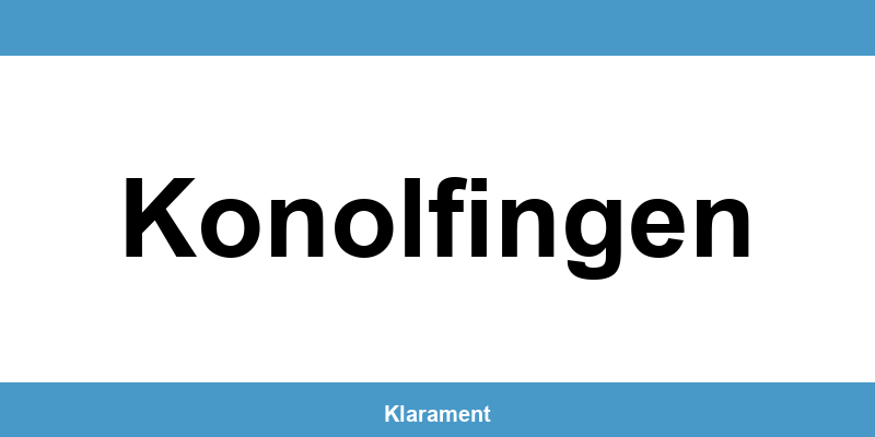 Telefon und Öffnungszeiten des Betreibungsamt in Konolfingen
