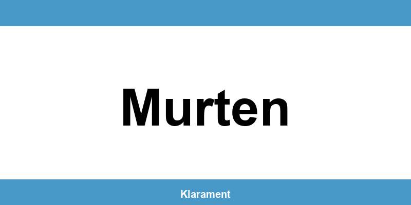 Telefon und Öffnungszeiten des Betreibungsamt in Murten