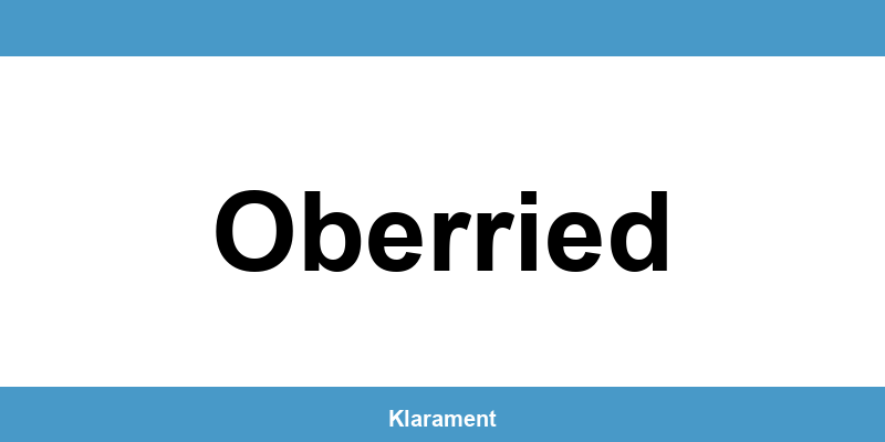 Telefon und Öffnungszeiten des Betreibungsamt in Oberried