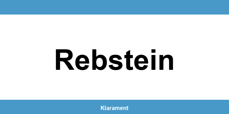 Telefon und Öffnungszeiten des Betreibungsamt in Rebstein