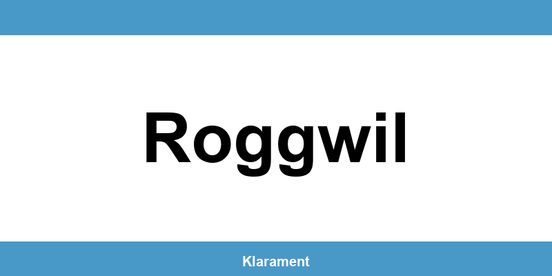 Telefon und Öffnungszeiten des Betreibungsamt in Roggwil