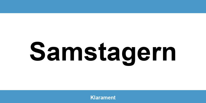 Telefon und Öffnungszeiten des Betreibungsamt in Samstagern