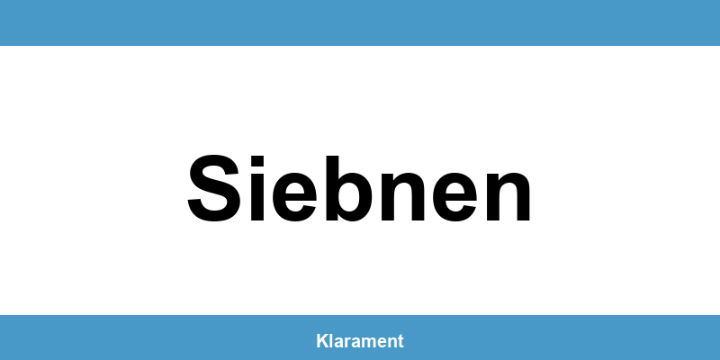 Telefon und Öffnungszeiten des Betreibungsamt in Siebnen