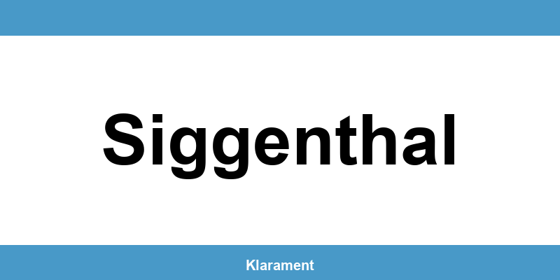 Telefon und Öffnungszeiten des Betreibungsamt in Siggenthal