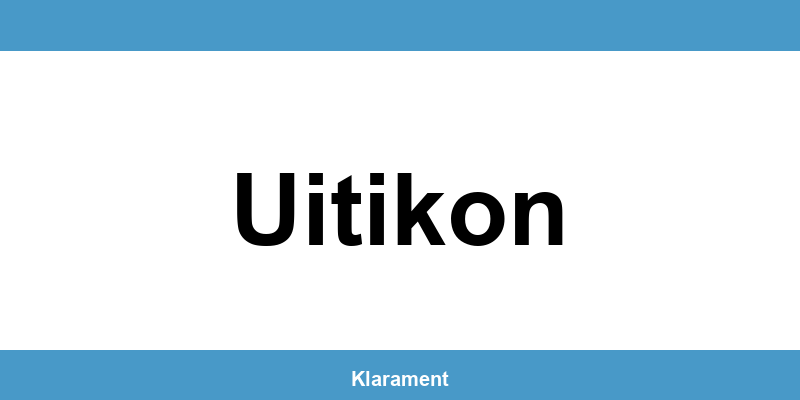 Telefon und Öffnungszeiten des Betreibungsamt in Uitikon