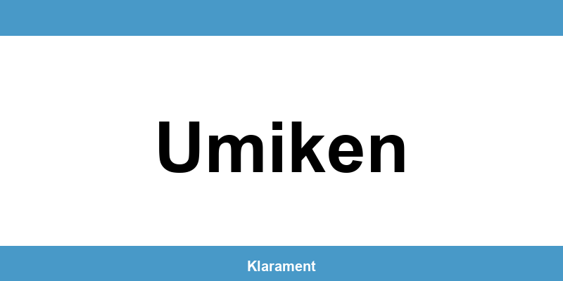 Telefon und Öffnungszeiten des Betreibungsamt in Umiken