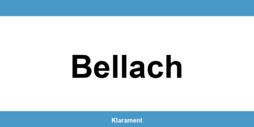 Telefon und Öffnungszeiten des Betreibungsamt in Bellach