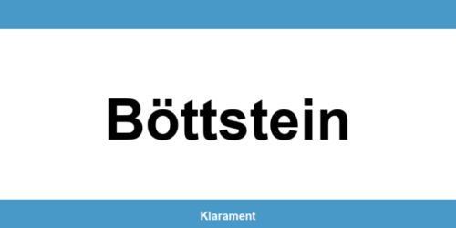 Telefon und Öffnungszeiten des Betreibungsamt in Böttstein