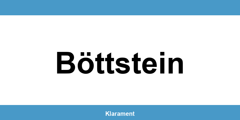 Telefon und Öffnungszeiten des Betreibungsamt in Böttstein