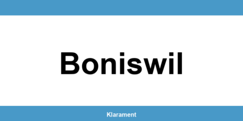 Telefon und Öffnungszeiten des Betreibungsamt in Boniswil