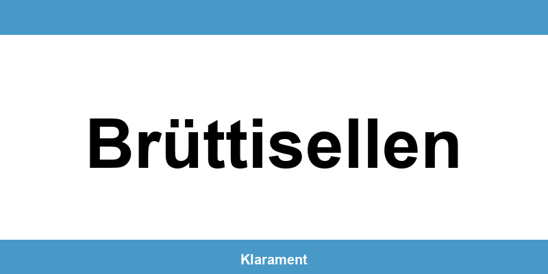 Telefon und Öffnungszeiten des Betreibungsamt in Brüttisellen