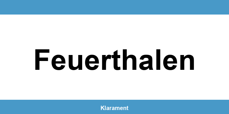 Telefon und Öffnungszeiten des Betreibungsamt in Feuerthalen