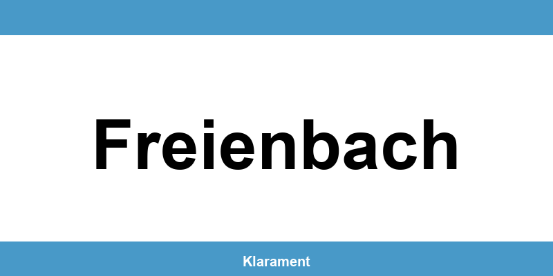 Telefon und Öffnungszeiten des Betreibungsamt in Freienbach