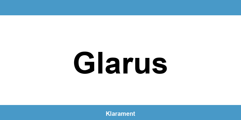 Telefon und Öffnungszeiten des Betreibungsamt in Glarus