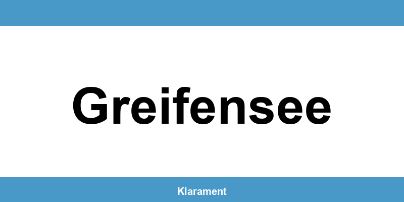 Telefon und Öffnungszeiten des Betreibungsamt in Greifensee