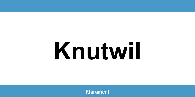 Telefon und Öffnungszeiten des Betreibungsamt in Knutwil