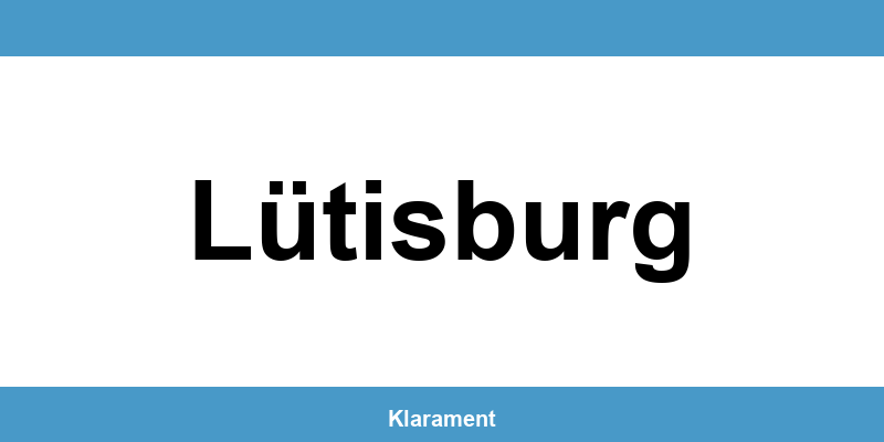 Telefon und Öffnungszeiten des Betreibungsamt in Lütisburg
