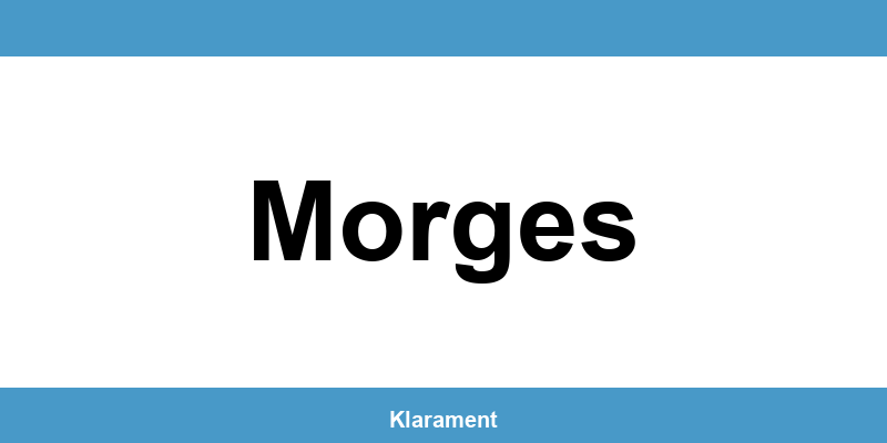 Telefon und Öffnungszeiten des Betreibungsamt in Morges