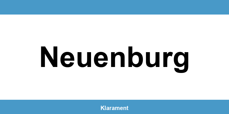 Telefon und Öffnungszeiten des Betreibungsamt in Neuenburg