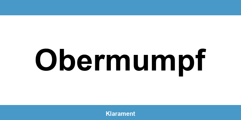 Telefon und Öffnungszeiten des Betreibungsamt in Obermumpf