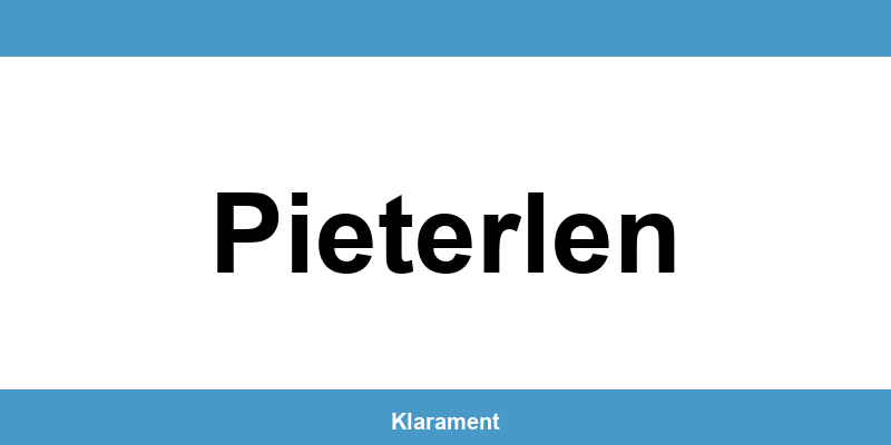 Telefon und Öffnungszeiten des Betreibungsamt in Pieterlen