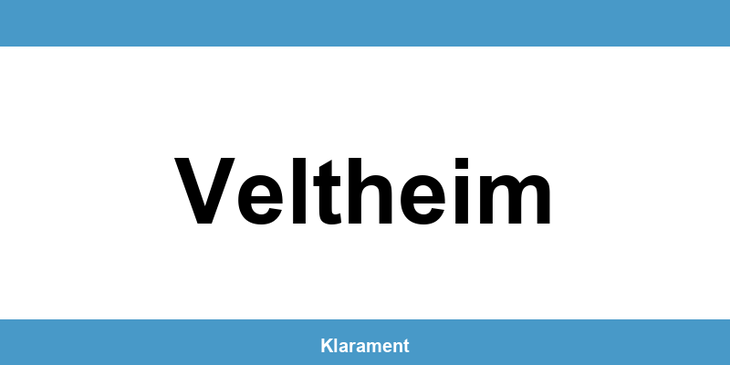 Telefon und Öffnungszeiten des Betreibungsamt in Veltheim