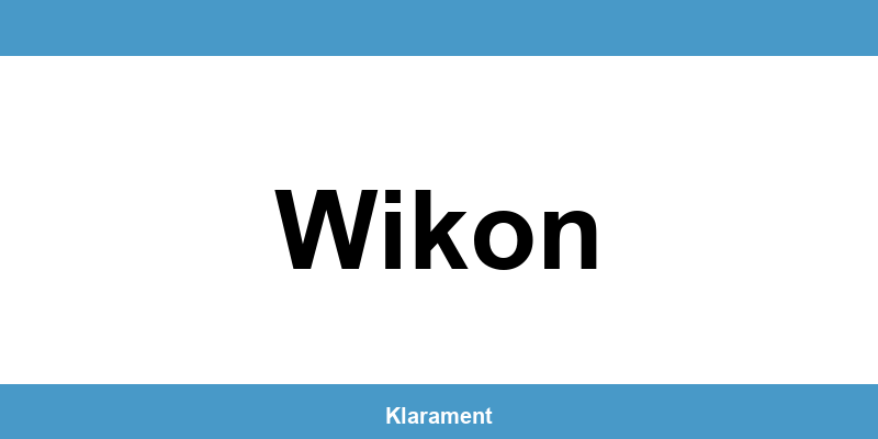 Telefon und Öffnungszeiten des Betreibungsamt in Wikon